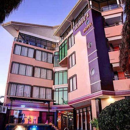 Jaimee'S Hotel, Resort And Restaurant Maasin  Exterior foto