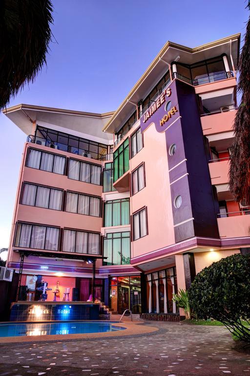 Jaimee'S Hotel, Resort And Restaurant Maasin  Exterior foto
