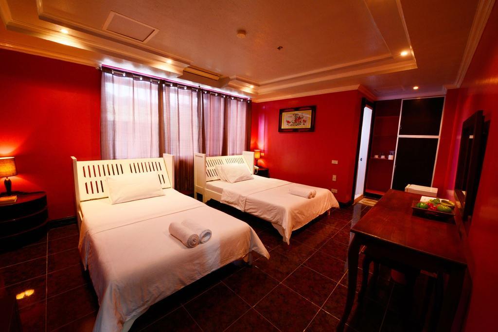 Jaimee'S Hotel, Resort And Restaurant Maasin  Cameră foto
