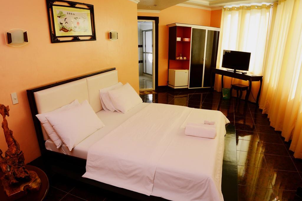 Jaimee'S Hotel, Resort And Restaurant Maasin  Cameră foto